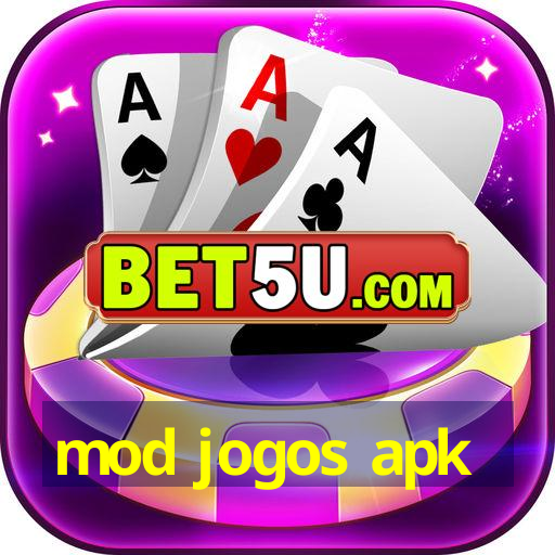 mod jogos apk